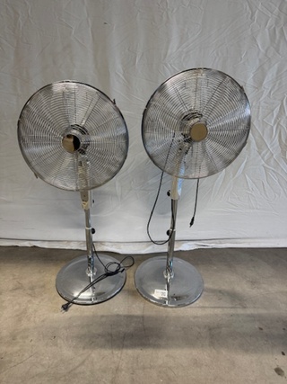 2x Ventilator Intergamma, Melboune